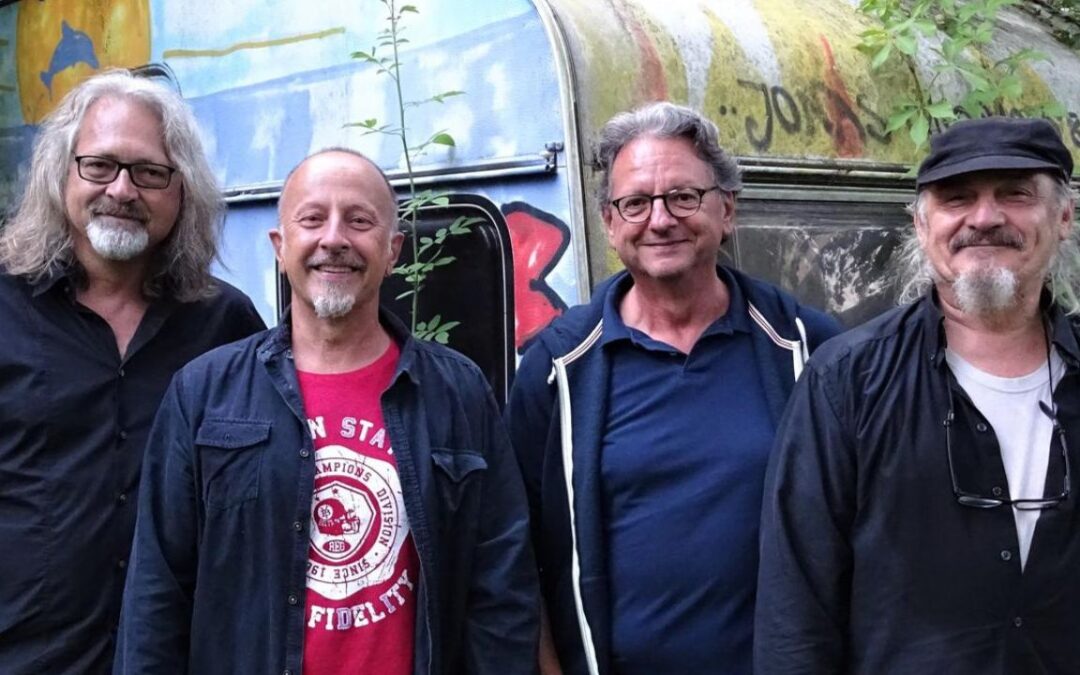 ⭐️ GÜNTER GRÜNWALD & RAD GUMBO