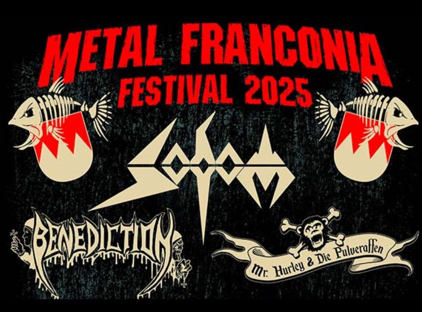 Metal Frankonia Festival 2025
