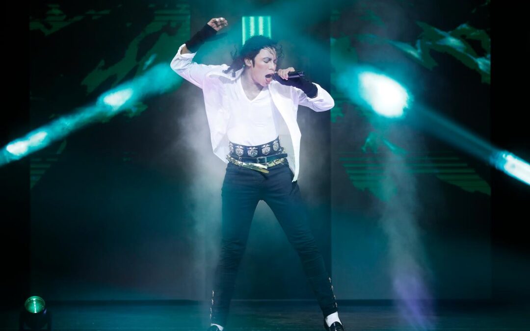 Beat it in der BROSE ARENA Bamberg