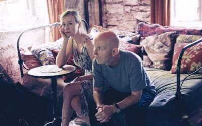 Kieran Goss & Annie Kinsella: irische Harmonien im Gutmann am Dutzendteich