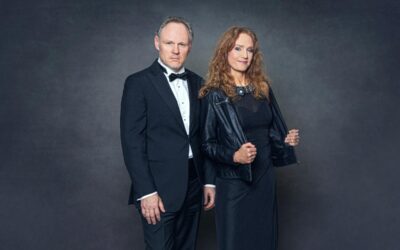 Malte Müller & Suzan Baker TENOR TRIFFT ROCKRÖHRE