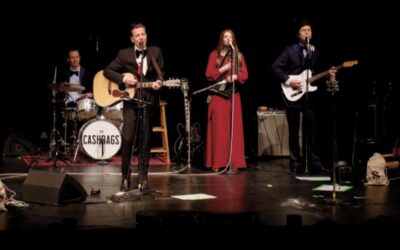 The Cashbags – One Hit At A Time – Best of the Best!