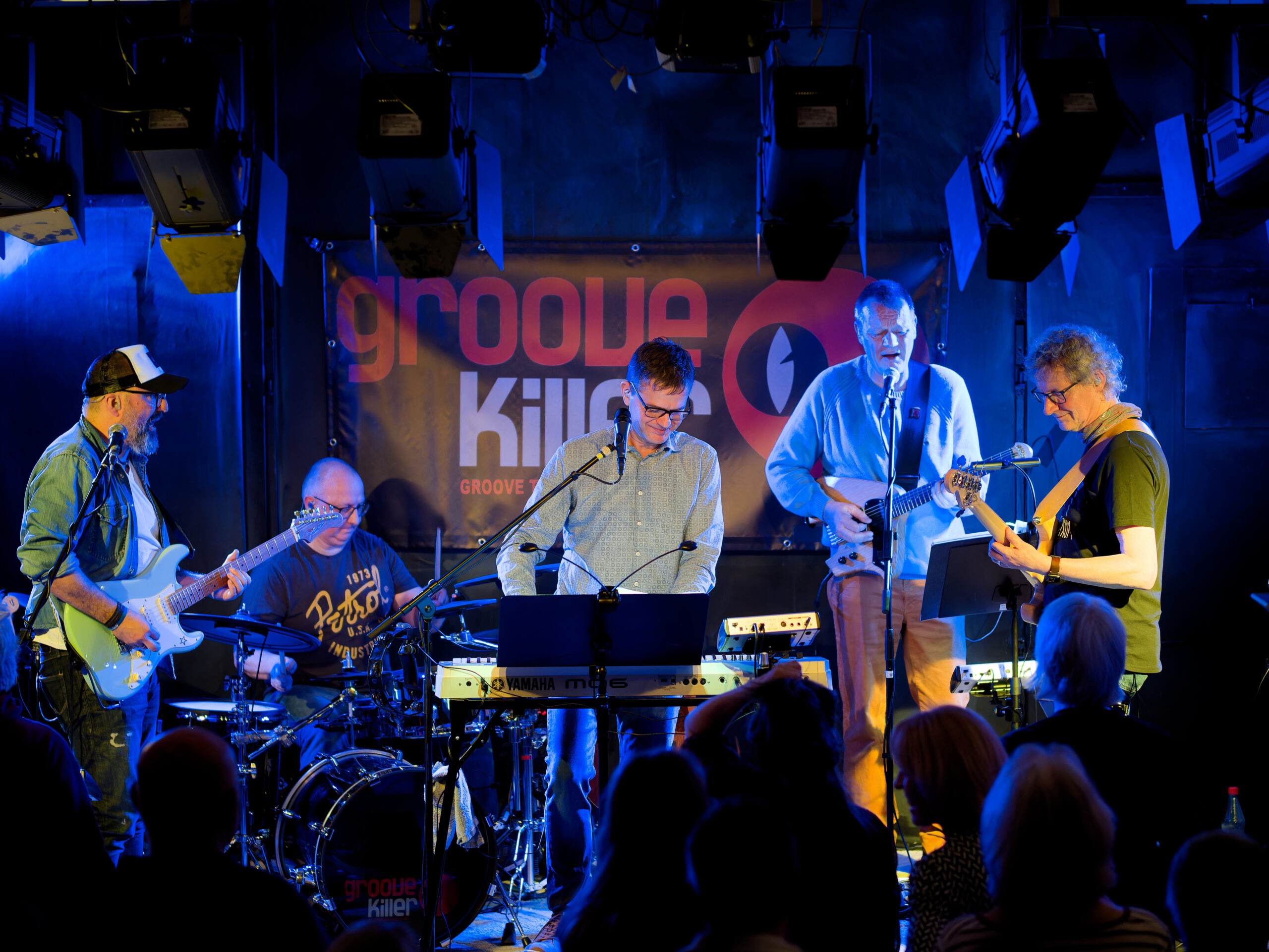 Groovekiller – Stefan Schütz