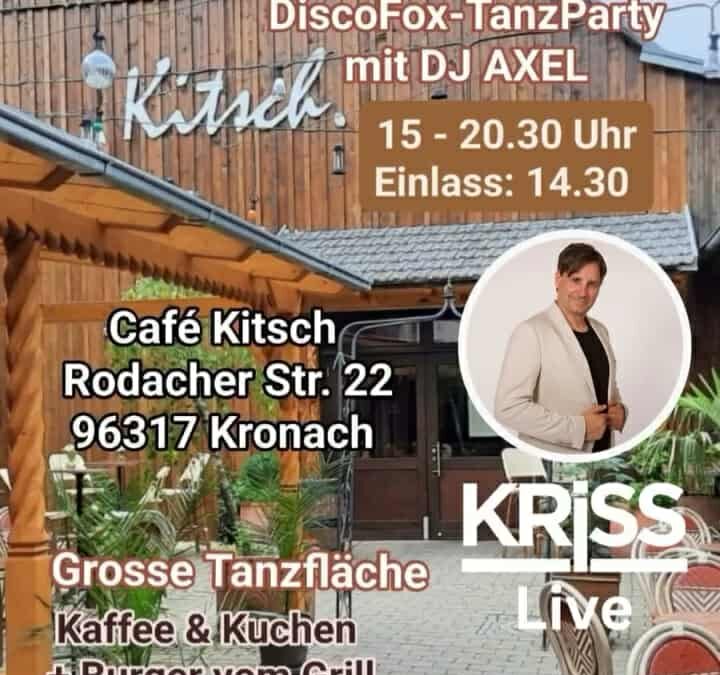Discofox in Kronach