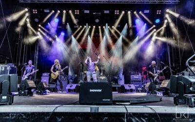 Rock in Franken – Hier spielt die Musik laut!