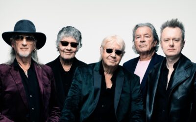 Deep Purple rocken Coburg: Mad In Europe 2026