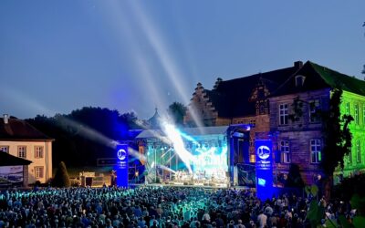 Sommerfeeling pur auf Schloss Eyrichshof – das Rösler Open Air 2026