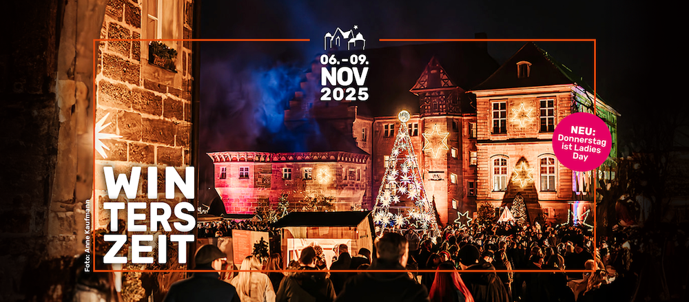 Winterszeit auf Schloss Eyrichshof