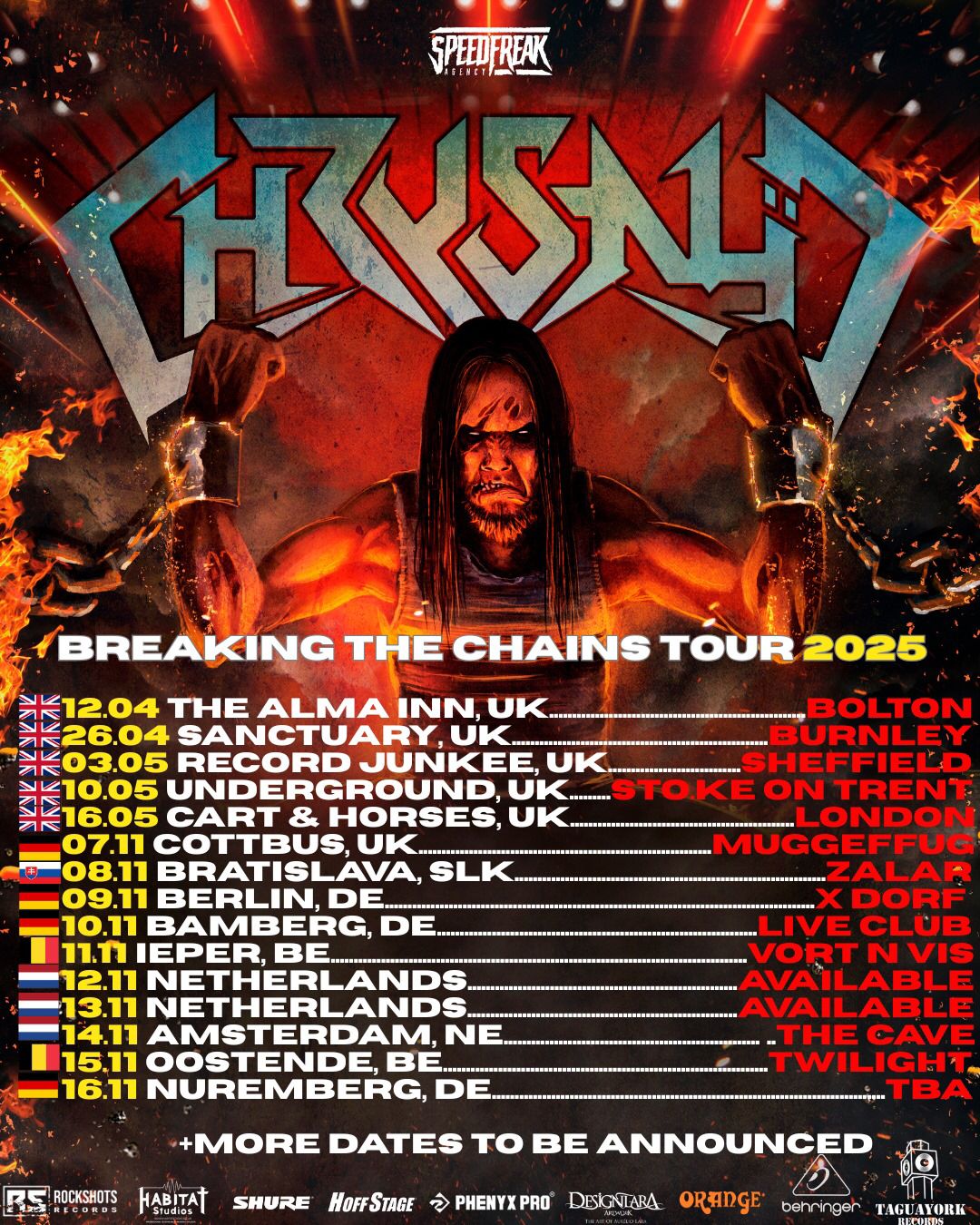 2025_11_10_chrysalid_tour_dates_2025_poster