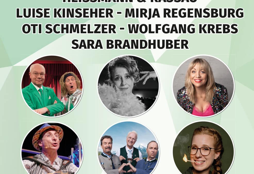 ⭐️ Lachen auf Banz
