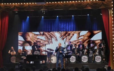 Volker Heißmann singt Udo Jürgens feat. Thilo Wolf Big Band