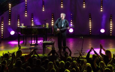 Chris de Burgh kehrt zurück auf die Plassenburg