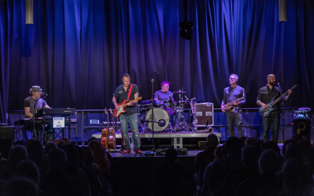 Brothers In Arms – A Tribute To Dire Straits kommen nach Hallstadt