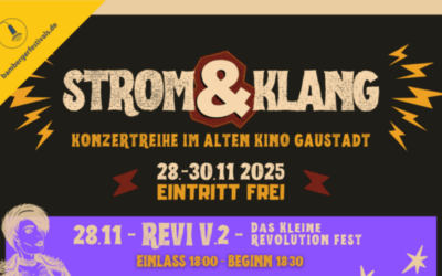 Strom und Klang 2025