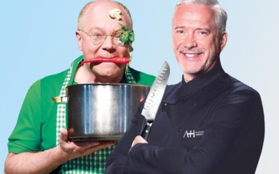 Zunge. Zwerchfell. Zwiegespräch.