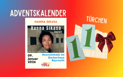 Franken Vibes Adventskalender – 11. Türchen