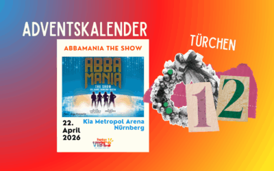 Franken Vibes Adventskalender – 12. Türchen