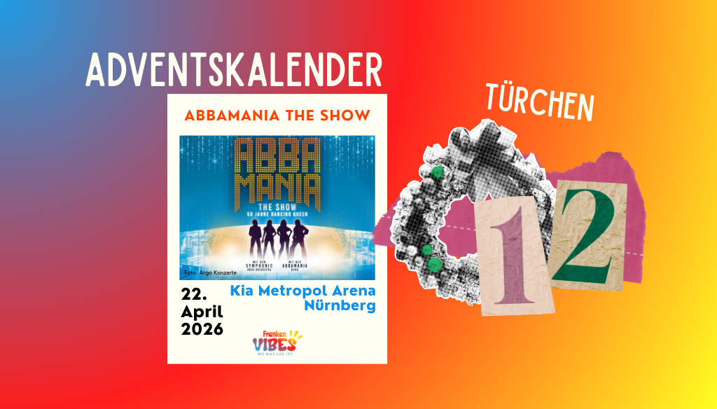 Franken Vibes Adventskalender – 12. Türchen
