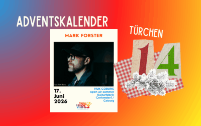 Franken Vibes Adventskalender – 14. Türchen