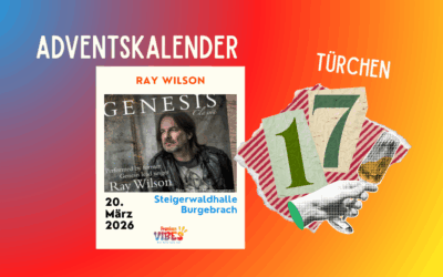 Franken Vibes Adventskalender – 17. Türchen