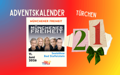Franken Vibes Adventskalender – 21. Türchen