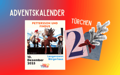 Franken Vibes Adventskalender 2. Türchen