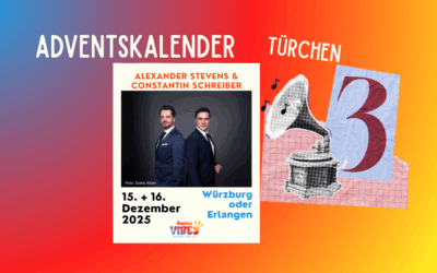 Franken Vibes Adventskalender 3. Türchen