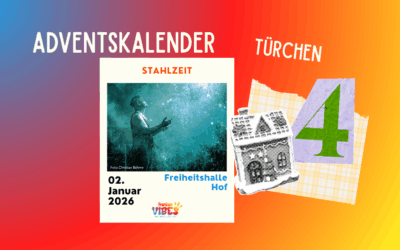 Franken Vibes Adventskalender 4. Türchen