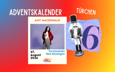 Franken Vibes Adventskalender – 6. Türchen