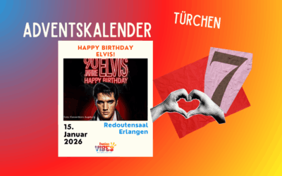 Franken Vibes Adventskalender – 7. Türchen