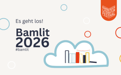 Bamberger Literaturfestival 2026 – Start am 15. Januar