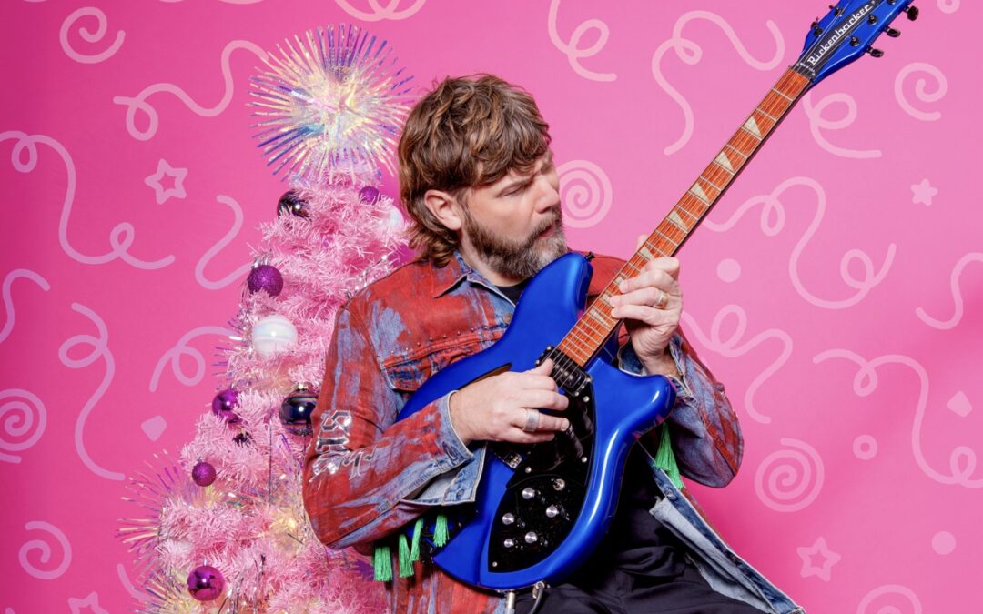 Rea Garvey bringt Christmas Calling 2026 nach Nürnberg