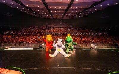 DIKKA – Das frechste Nashorn der Welt kommt nach Bayreuth!