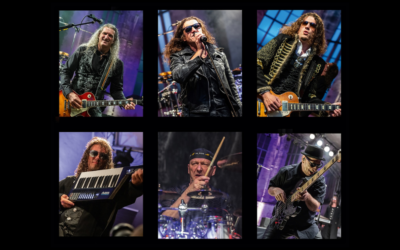 Dr. Woo’s Rock’n’Roll Circus