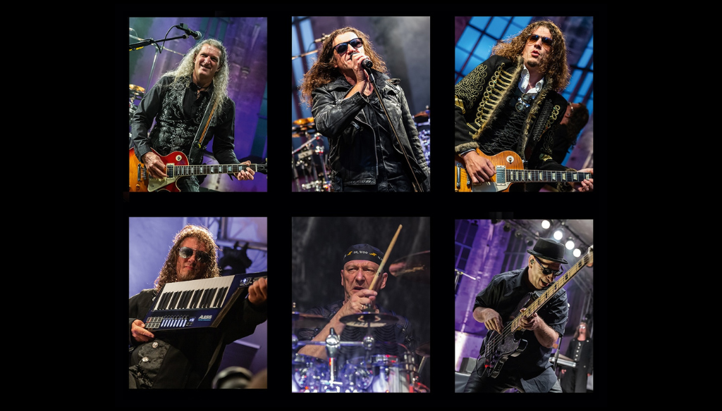 Dr. Woo’s Rock’n’Roll Circus