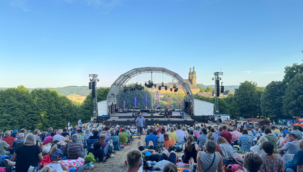 Lieder auf Banz 2026: Das Programm ist komplett!