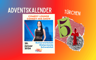 Franken Vibes Adventskalender – 5. Türchen