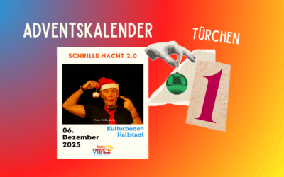 Franken Vibes Adventskalender 1. Türchen