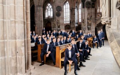 Jauchzet, frohlocket! – Das Weihnachtsoratorium in Ansbach