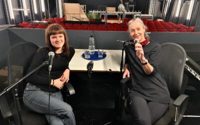 Theater Ansbach startet neuen Spotify-Podcast mit Blick hinter die Kulissen