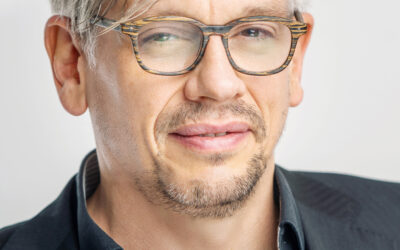 Mathias Tretter eröffnet das Jahr 2026 im Kulturboden Hallstadt