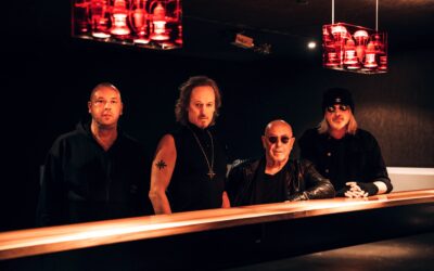 Nazareth kommen mit „Still Rockin’ Hard Tour 2026“ nach Hallstadt