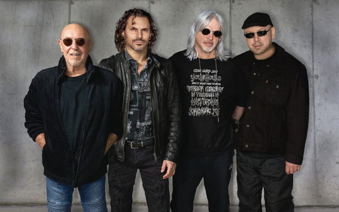 NAZARETH Still Rockin‘ Hard Tour 2026