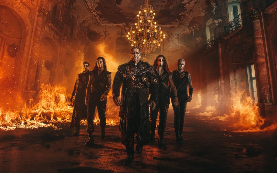 POWERWOLF – European Summer 2026