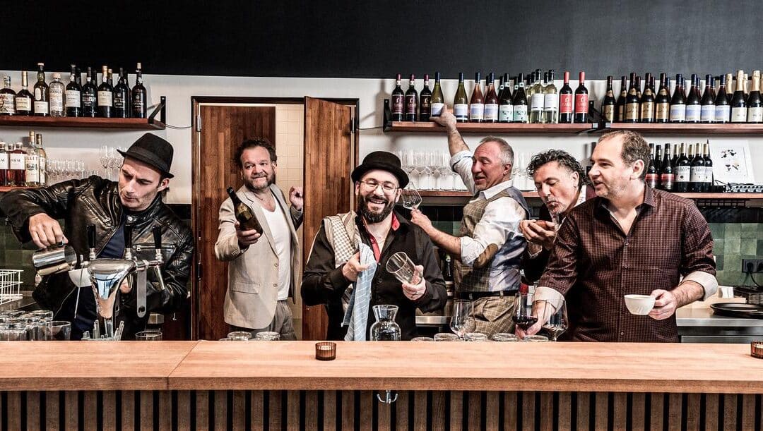 ⭐️ I Dolci Signori – DIE GROSSE NACHT DER ITALIENISCHEN WELTHITS!