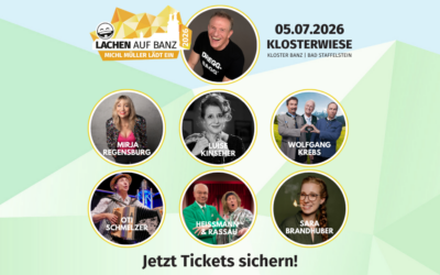 Von der Fastnacht in Franken zu Lachen auf Banz