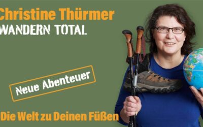 CHRISTINE THÜRMER – WANDERN TOTAL