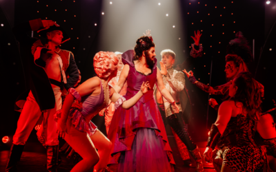 This is THE GREATEST SHOW!