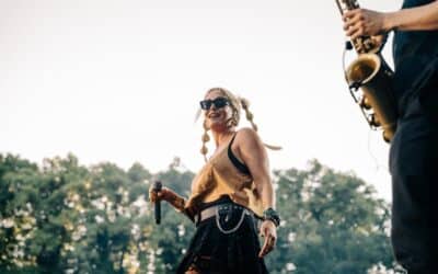 Sarah Connor – Gewinne Tickets für Wilde Nächte – Open Air 2026