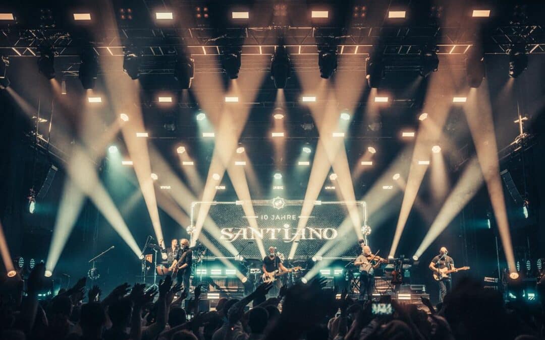 ⭐️ SANTIANO